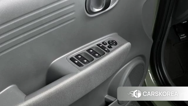 Hyundai Casper 2022 Зеленый из Кореи, фото 6