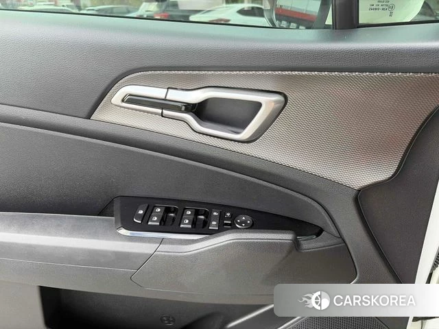 Kia Sportage 5th Generation 2022 Белый из Кореи, фото 6