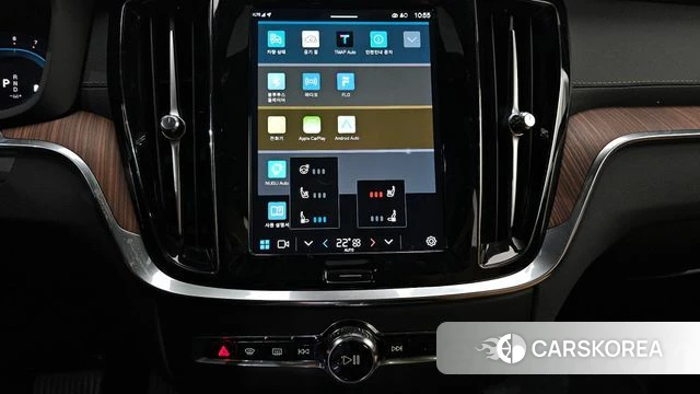 Volvo S60 3rd generation 2024 Белый из Кореи, фото 6