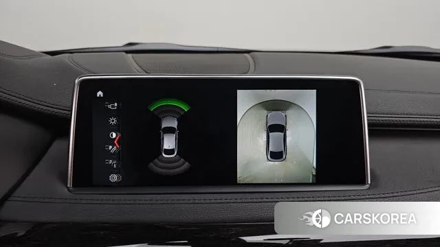 BMW X6 (F16) 2019 Серый из Кореи, фото 6