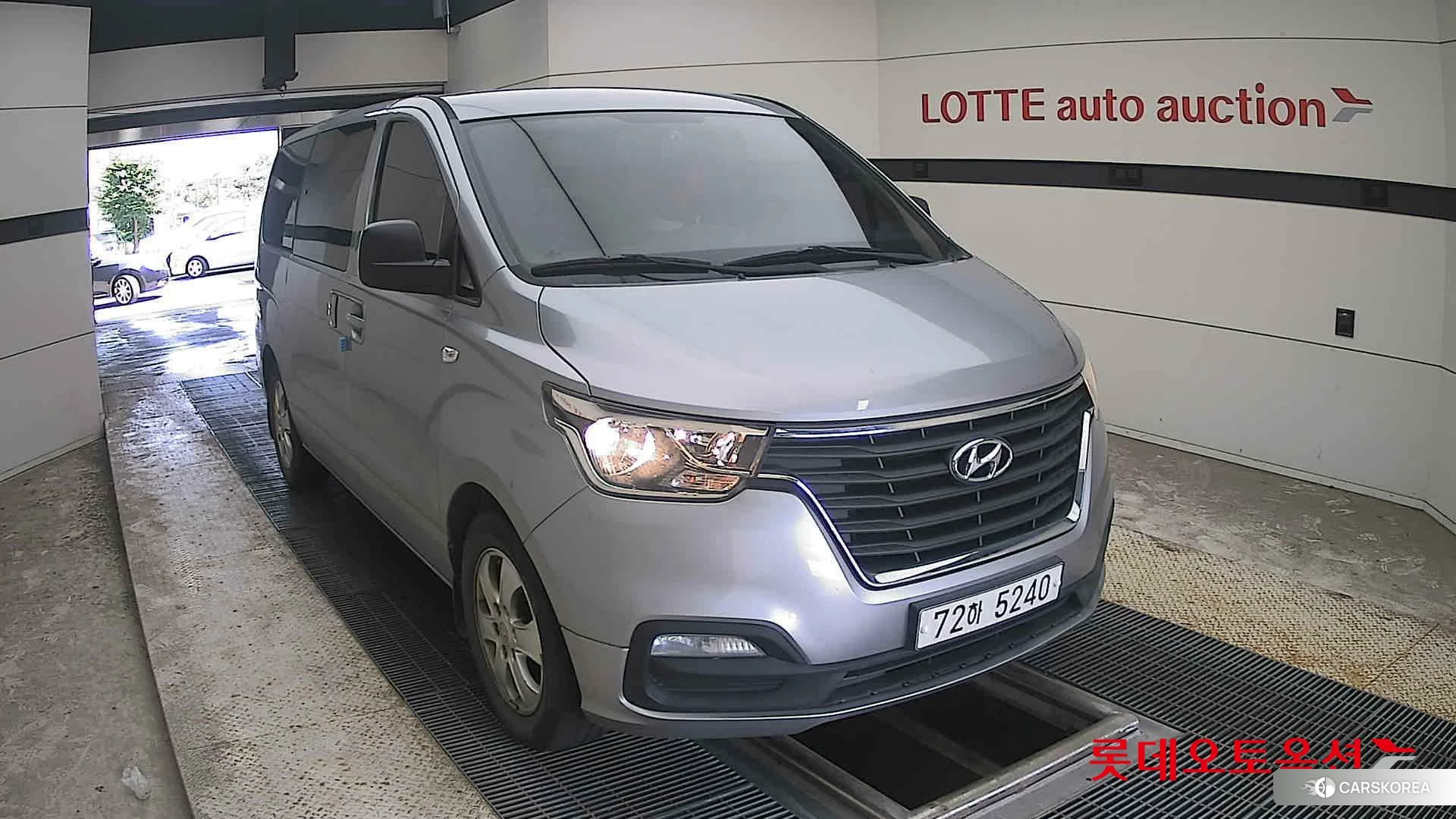 Hyundai Grand Starex 2020 Hypermetallic из Кореи, фото 6