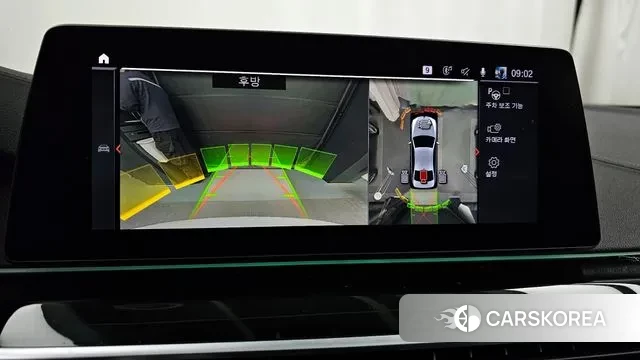 BMW 5 Series (G30) 2020 Белый из Кореи, фото 6