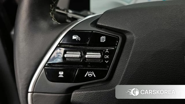 Kia EV6 2021 Черный из Кореи, фото 6