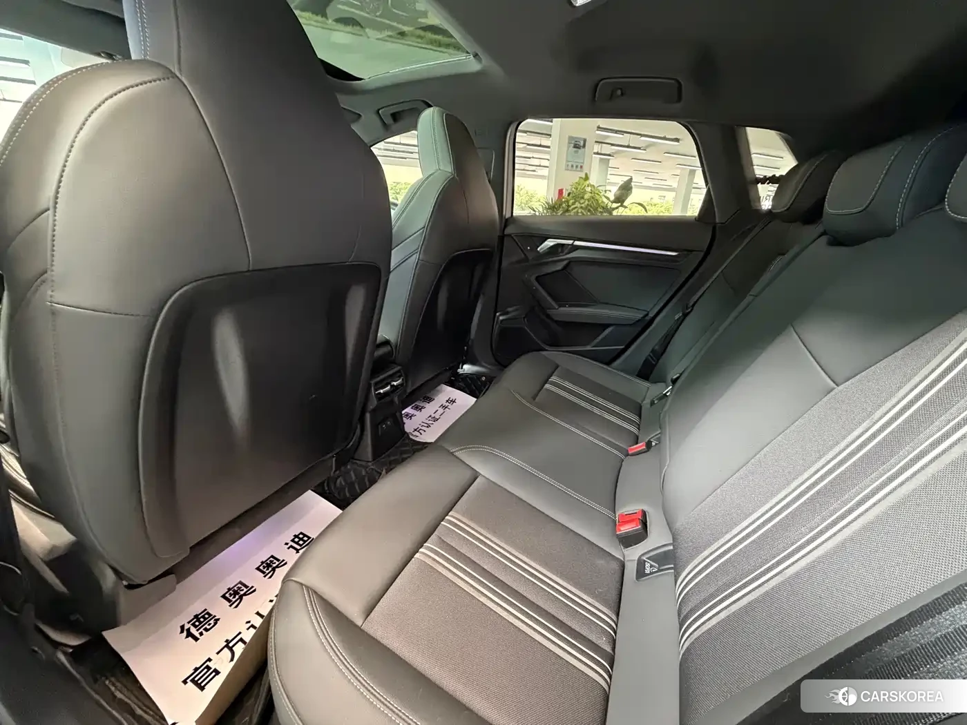 Audi A3 2024 Белый из Китая, фото 6