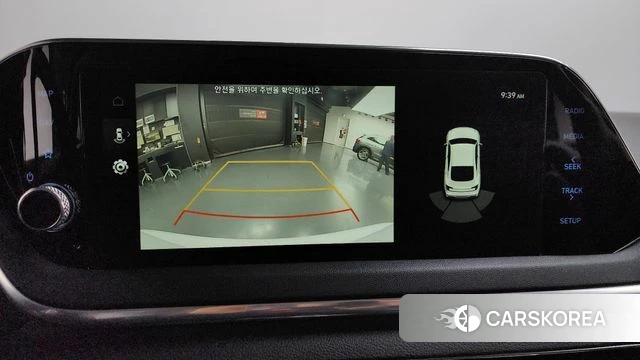 Hyundai Sonata (DN8) 2020 Белый из Кореи, фото 6