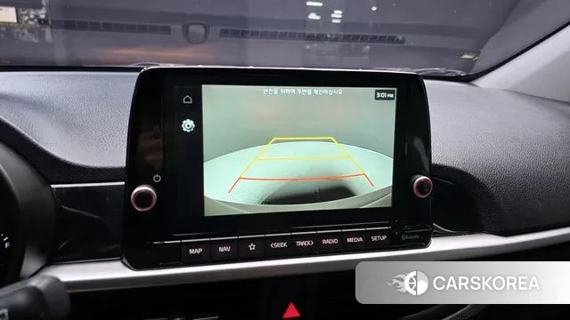 Kia Morning Urban (JA) 2022 Белый из Кореи, фото 6