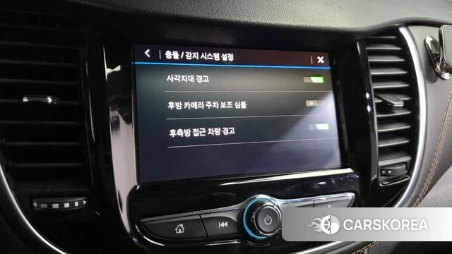 Chevrolet (GM Daewoo) The New Trax 2021 Белый из Кореи, фото 6