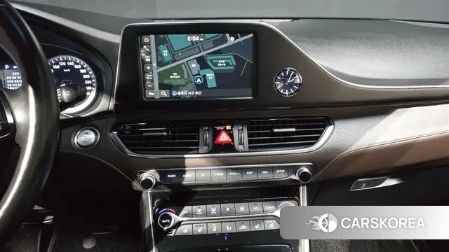 Hyundai Grandeur IG 2019 Серый из Кореи, фото 6