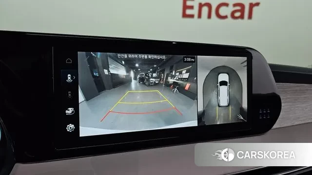 Hyundai The New Palisade 2024 Белый из Кореи, фото 6