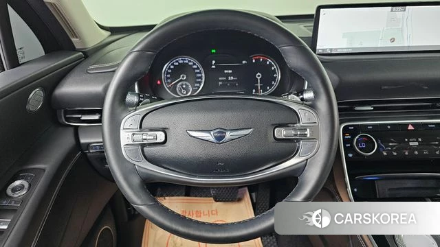 Genesis GV80 2020 Белый из Кореи, фото 6
