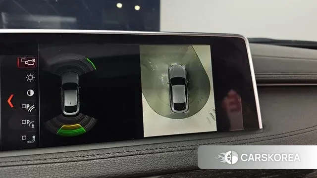 BMW X6 (F16) 2018 Белый из Кореи, фото 6