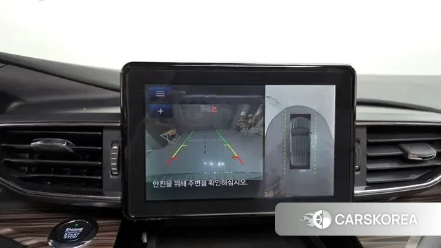 Ford Explorer 6th Generation 2021 Серый из Кореи, фото 6