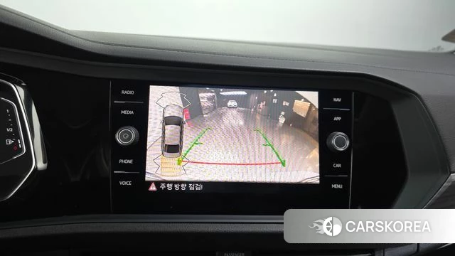 Volkswagen 7th Generation of Jetta 2022 Белый из Кореи, фото 6