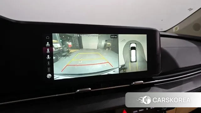 Kia Carnival 4th generation 2022 Черный из Кореи, фото 6