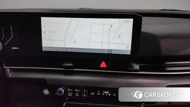 Kia The New Carnival 4th Generation 2023 Черный из Кореи, фото 6