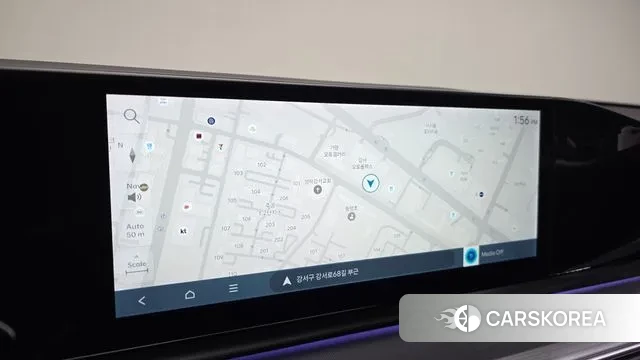 Hyundai Grandeur (GN7) 2023 Черный из Кореи, фото 6