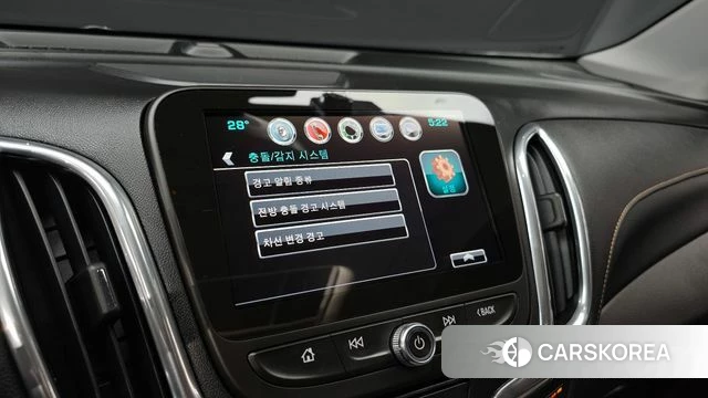 Chevrolet (GM Daewoo) Equinox 2018 Белый из Кореи, фото 6