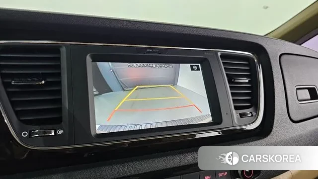 Kia The New Carnival 2019 Белый из Кореи, фото 6