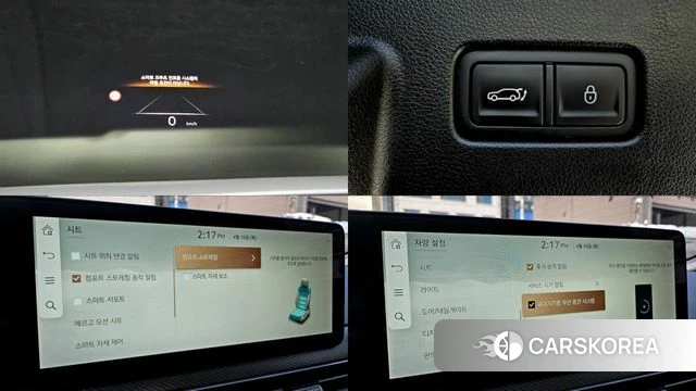 Genesis GV60 2022 Белый из Кореи, фото 6