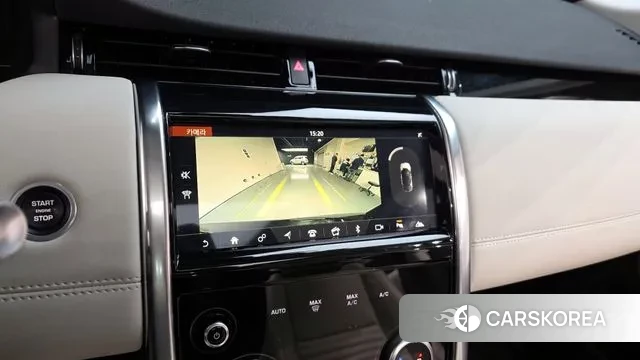 Land Rover Discovery Sports 2nd Generation 2020 Черный из Кореи, фото 6