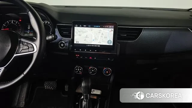 Renault Korea (Samsung) XM3 2021 Белый из Кореи, фото 6