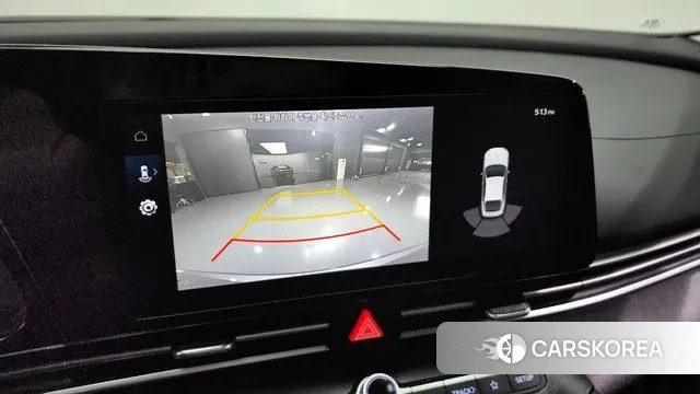 Hyundai Avante (CN7) 2020 Серый из Кореи, фото 6