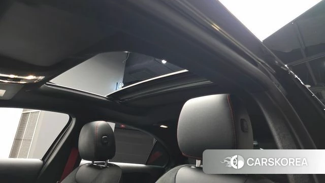 Mercedes-Benz A-Class W177 2024 Черный из Кореи, фото 6
