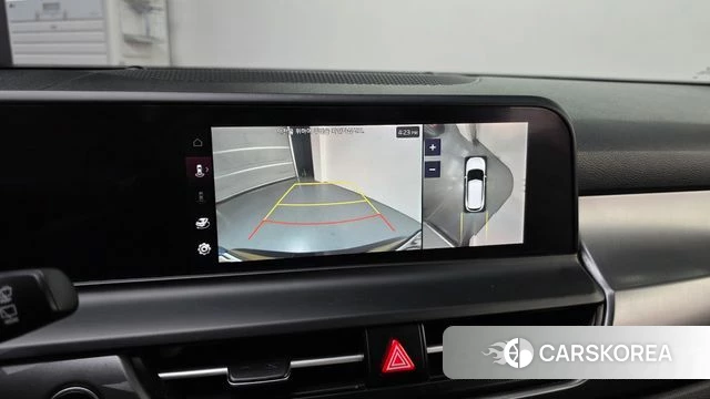 Kia The New Seltos 2023 Желтый из Кореи, фото 6