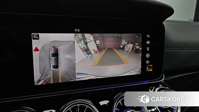 Mercedes-Benz AMG GT 2021 Черный из Кореи, фото 6