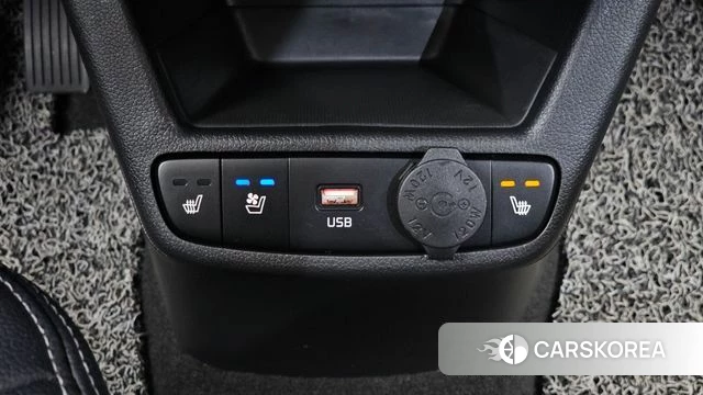 Kia The New Kia Ray 2022 Белый из Кореи, фото 6