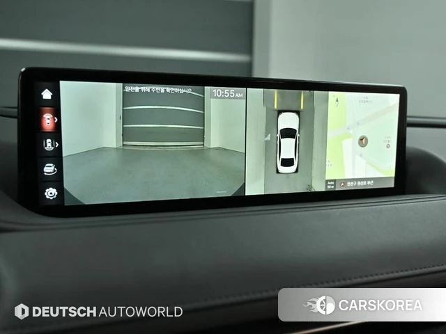 Genesis G80 (RG3) 2020 Белый из Кореи, фото 6