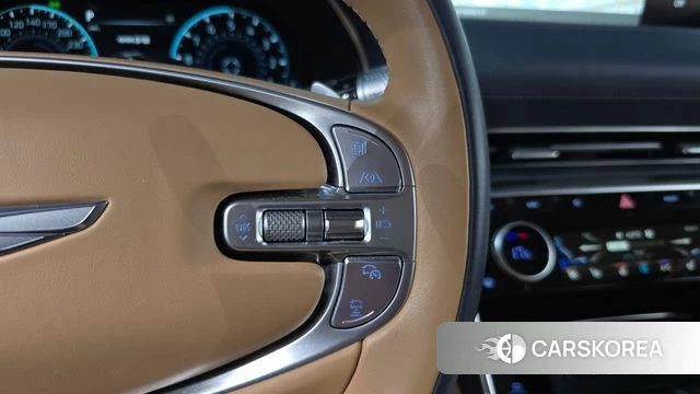 Genesis GV80 2022 Серый из Кореи, фото 6