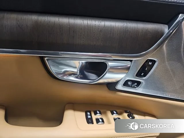 Volvo S90 2021 Белый из Кореи, фото 6
