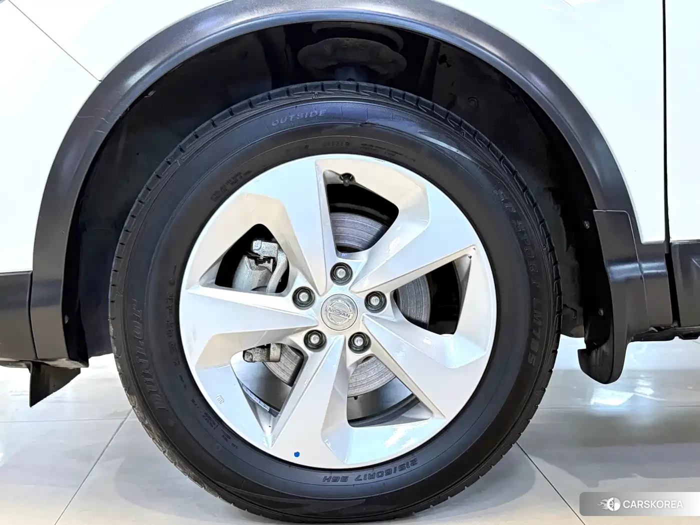 Nissan Qashqai 2022 Белый из Китая, фото 6