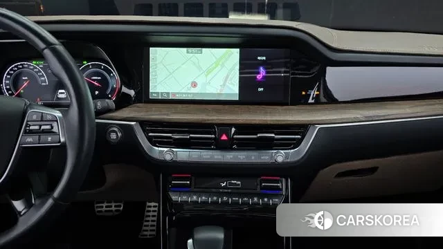 Kia Mohave Master 2021 Черный из Кореи, фото 6