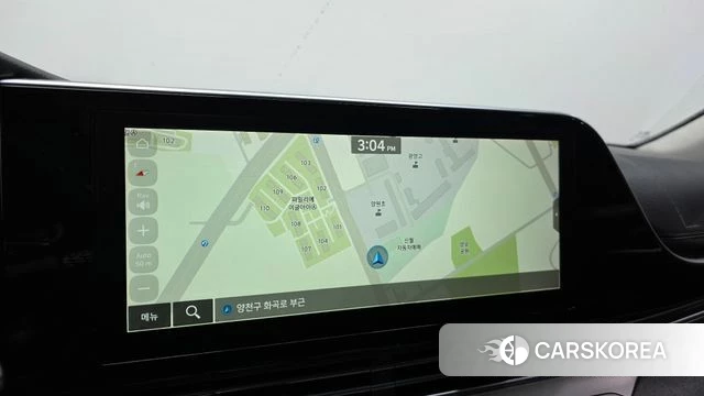 Hyundai The New Grandeur IG 2019 Белый из Кореи, фото 6