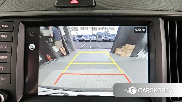 Kia The New Kia Ray 2023 Черный из Кореи, фото 6