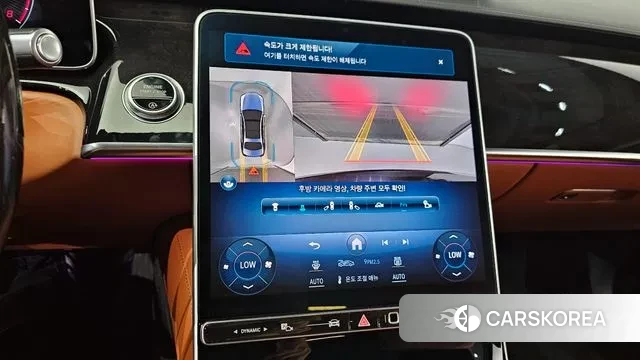 Mercedes-Benz S-Class W223 2021 Черный из Кореи, фото 6