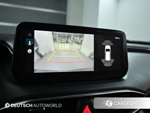 Hyundai The New Santa Fe 2020 Серый из Кореи, фото 6