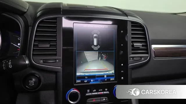 Renault Korea (Samsung) The New QM6 2020 Черный из Кореи, фото 6