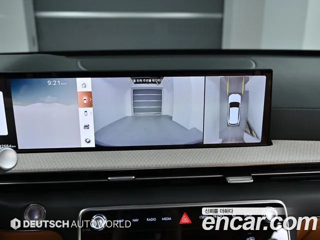 Genesis GV80 id 2556540 из Кореи 6