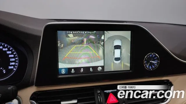 Hyundai Grandeur IG 2018 Белый из Кореи, фото 6