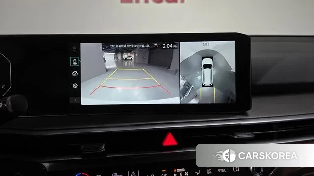 Kia The New Sorento 4th Generation 2023 Белый из Кореи, фото 6