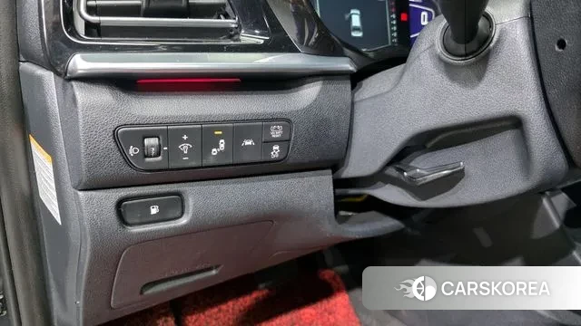 Kia The New Niro 2021 Серый из Кореи, фото 6