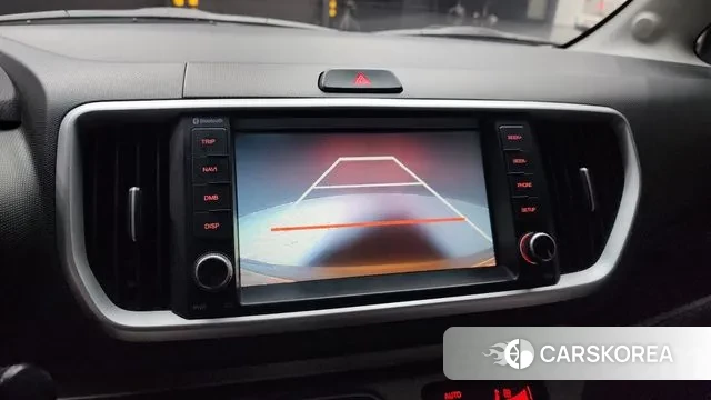 Kia The New Ray 2018 Жемчужный цвет из Кореи, фото 6