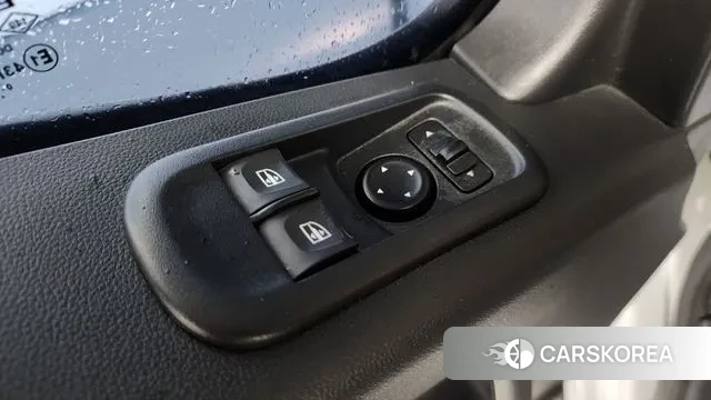 Renault Korea (Samsung) Master 2020 Серебряный из Кореи, фото 6