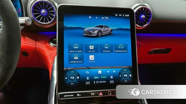 Mercedes-Benz AMG GT C192 2025 Черный из Кореи, фото 6