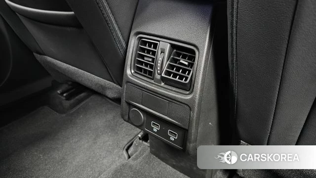 Renault Korea (Samsung) Arcana 2024 Серебряный из Кореи, фото 6