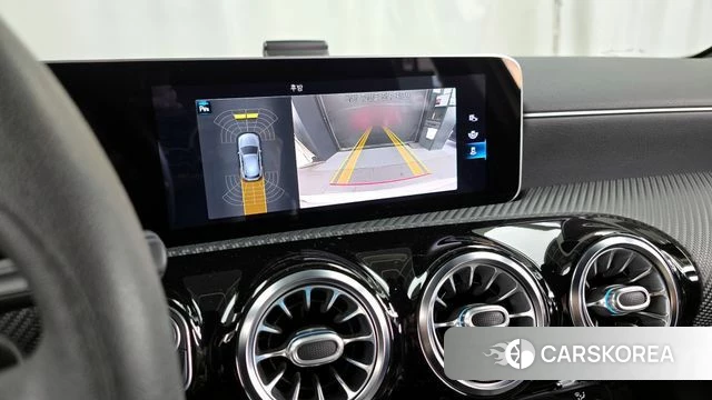 Mercedes-Benz A-Class W177 2020 Белый из Кореи, фото 6