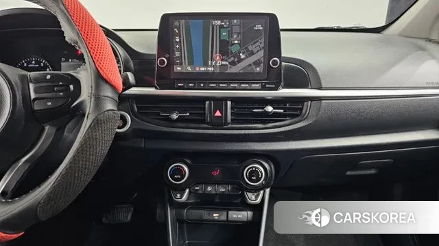 Kia Morning Urban (JA) 2020 Жемчужный цвет из Кореи, фото 6